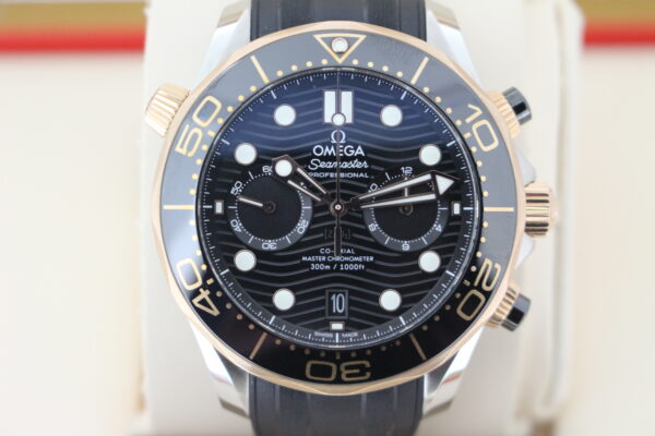 Omega Seamaster Sedna
