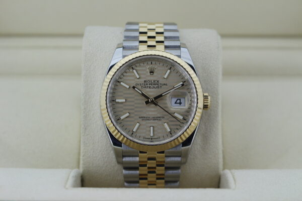 Rolex Datejust 36mm 126233 - Image 5