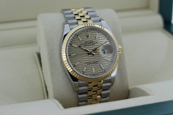 Rolex Datejust 36mm 126233 - Image 7