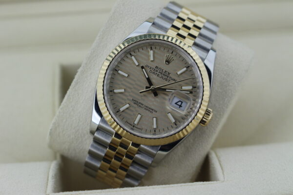 Rolex Datejust 36mm 126233 - Image 8