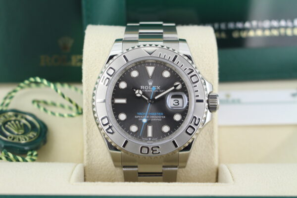 Rolex Yacht-Master 40 126622 - Image 4