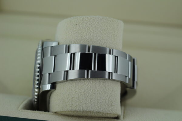 Rolex Oyster bracelet on a Yacht master