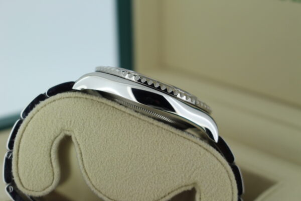 Rolex Yacht master case side