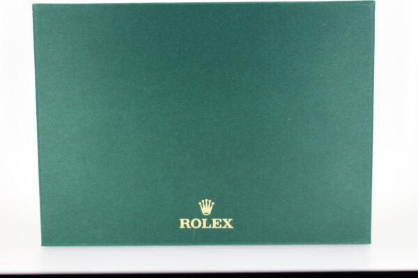 Rolex new style outer box