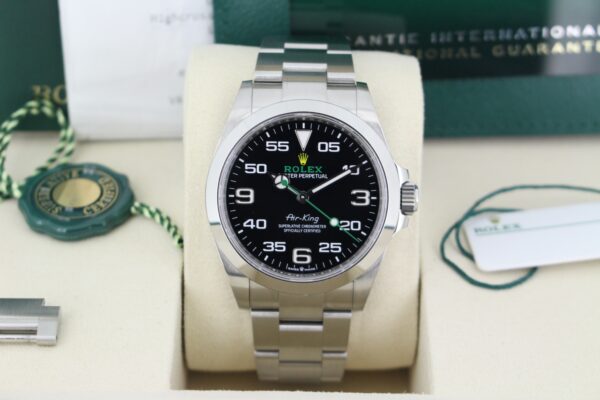 Rolex Air-King 126900 - Image 3