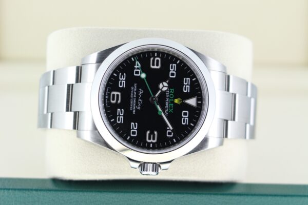Rolex Air-King 126900 - Image 7