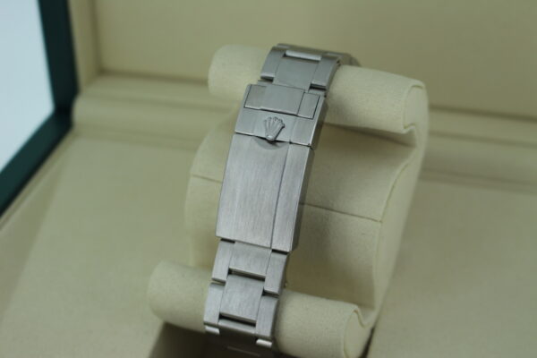 Rolex Clasp and Oyster bracelet