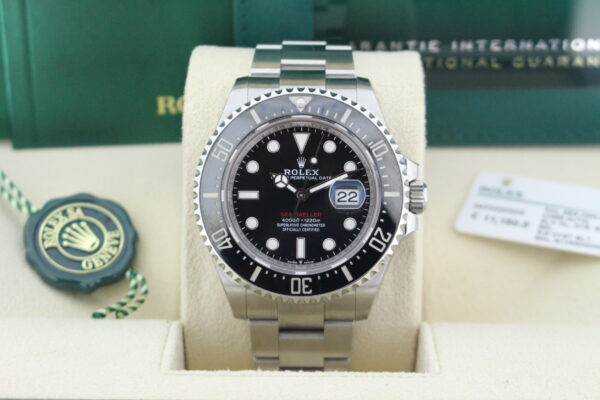 Rolex Sea-Dweller 50 Anniversary 126600 - Image 3