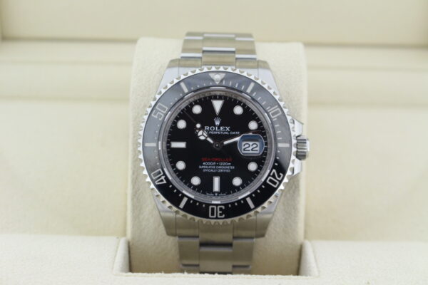 Rolex Sea-Dweller 50 Anniversary 126600 - Image 4