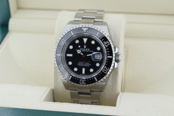 Rolex Sea-Dweller 50 Anniversary 126600 - Image 5