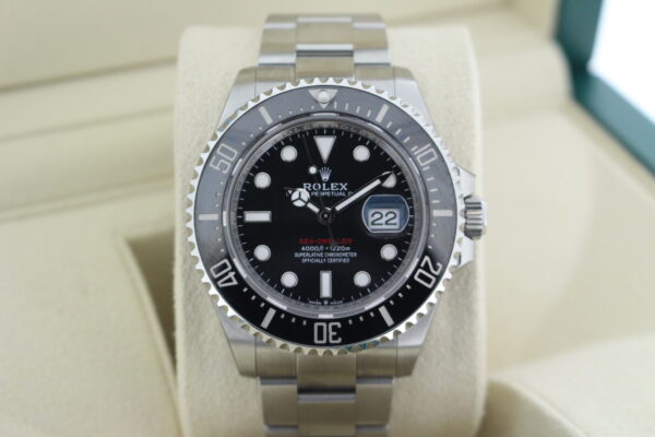 Rolex Sea-Dweller 50 Anniversary 126600 - Image 7