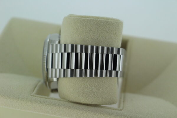 Rolex Day Date 36 Platinum 128236 - Image 11