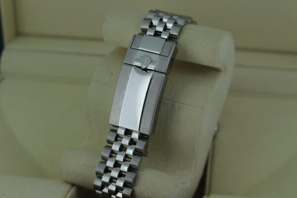 Rolex Clasp and Jubilee Bracelet