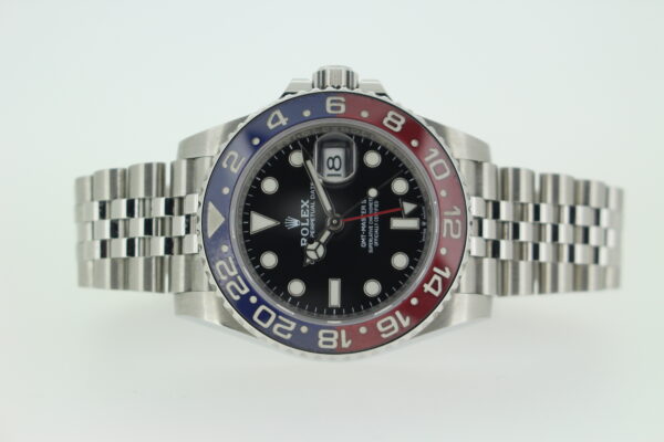 Rolex GMT Master II Pepsi 126710BLRO - Image 15