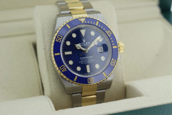 Rolex Submariner Bluesy 41mm 126613LB - Image 6