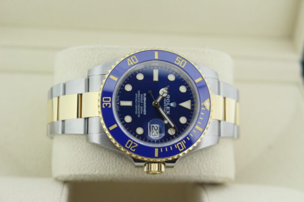 Rolex Submariner Bluesy 41mm 126613LB - Image 8