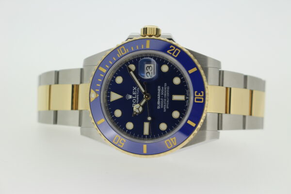 Rolex Submariner Bluesy 41mm 126613LB - Image 15