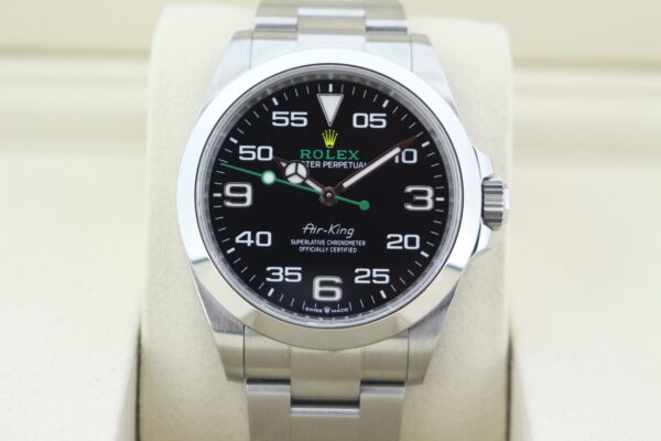 Rolex Air-King 2025 126900