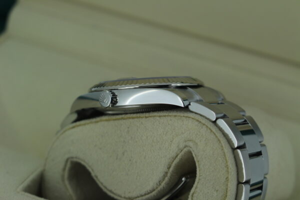 Rolex Datejust 41 Diamond Dial 126334 - Image 12