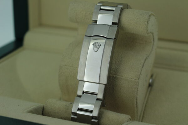 Rolex Clasp and Oyster Bracelet