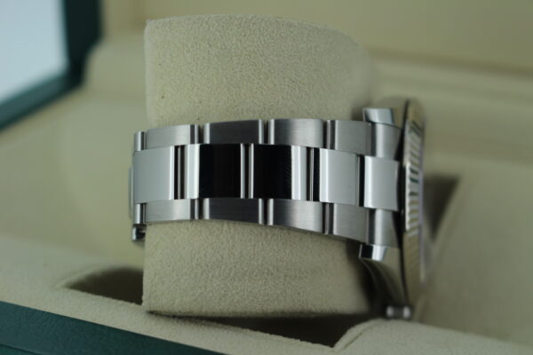 Rolex Oyster Bracelet fitted onto a Datejust