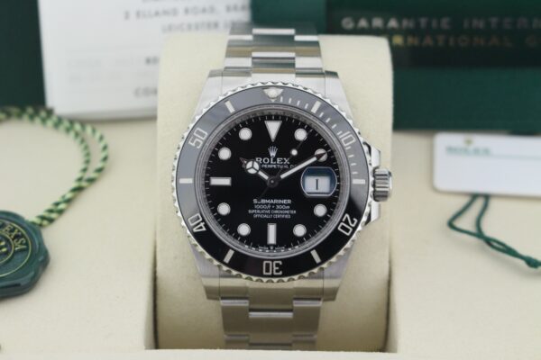 Rolex Submariner Date 41mm 126610LN - Image 17