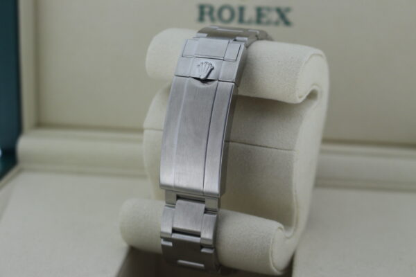 Rolex Clasp and Oyster bracelet