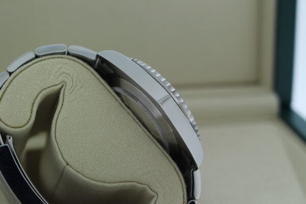 Rolex Sub case side