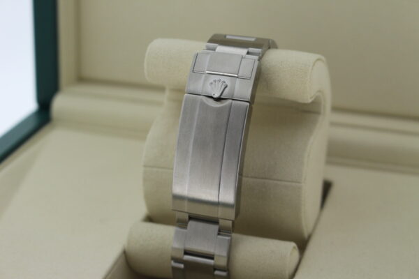 Rolex Clasp and oyster bracelet