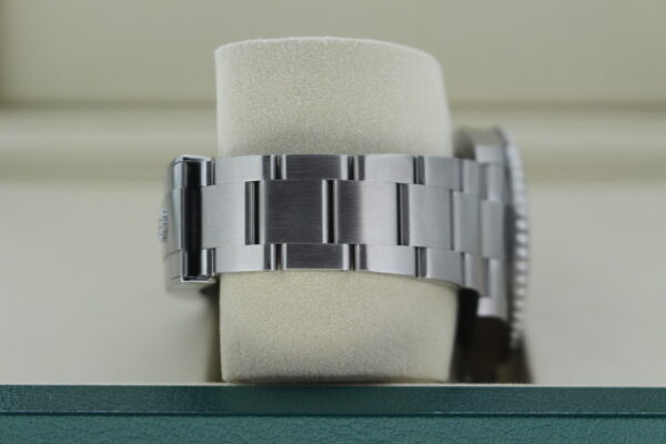 Rolex Oyster Bracelet fitted on a submariner