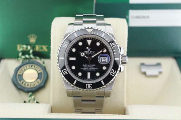 Rolex Submariner Date 40mm 116610LN - Image 3