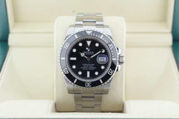 Rolex Submariner 40mm watch