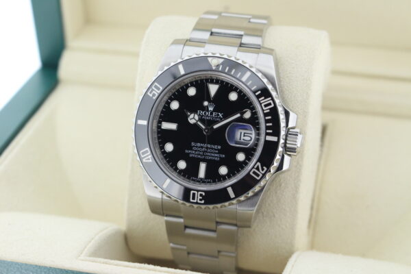 Rolex Submariner Date 40mm 116610LN - Image 7