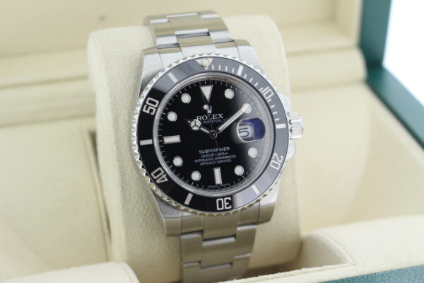 Rolex Submariner Date 40mm 116610LN - Image 6