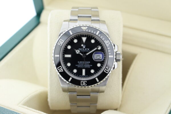 Rolex Submariner Date 40mm 116610LN - Image 14