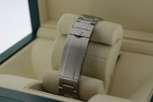 Rolex Clasp and oyster bracelet