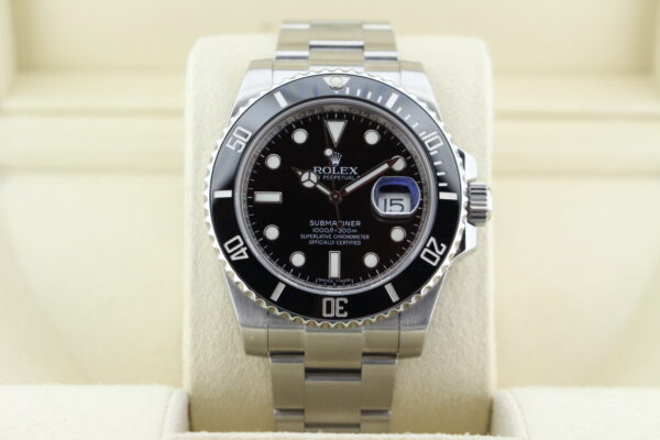 Rolex Submariner 116610ln