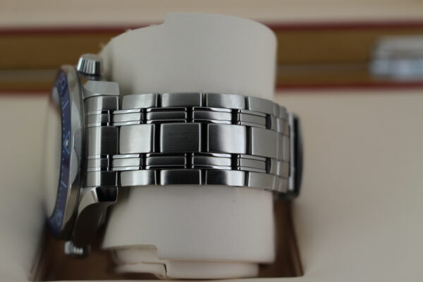 Omega Seamaster Summer Blue 300m - Image 9