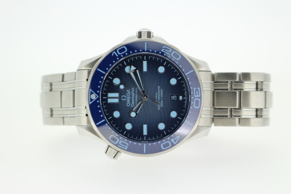 Omega Seamaster Summer Blue 300m - Image 16