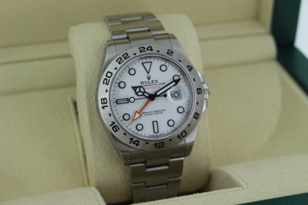 Rolex Explorer II Polar 226570 - Image 6