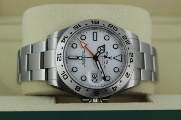 Rolex Explorer II Polar 226570 - Image 8