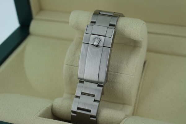 Rolex Clasp and oyster bracelet