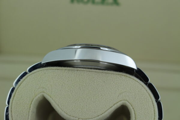 Rolex Explorer II Case side