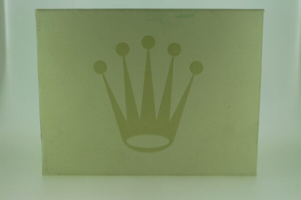 Rolex outer box
