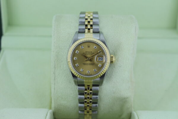 Rolex Datejust 26mm 69173 - Image 12