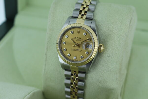 Rolex Datejust 26mm 69173 - Image 5