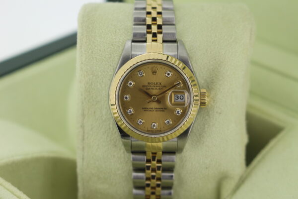 Rolex Datejust 26mm 69173 - Image 2