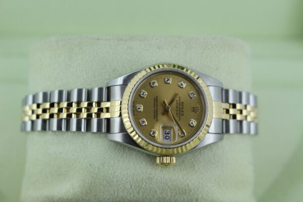 Rolex Datejust 26mm 69173 - Image 8
