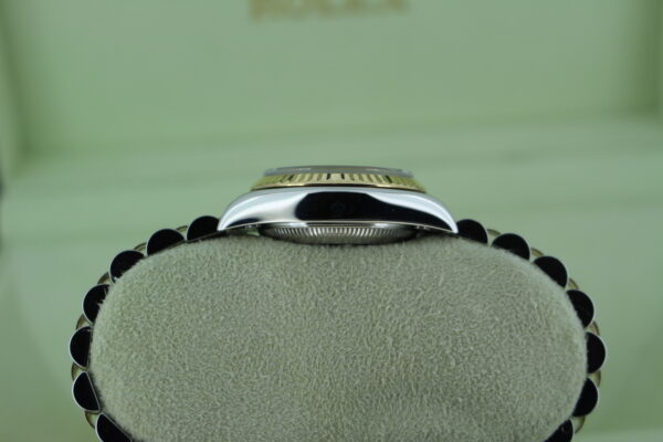 Rolex Datejust 26mm Case Side