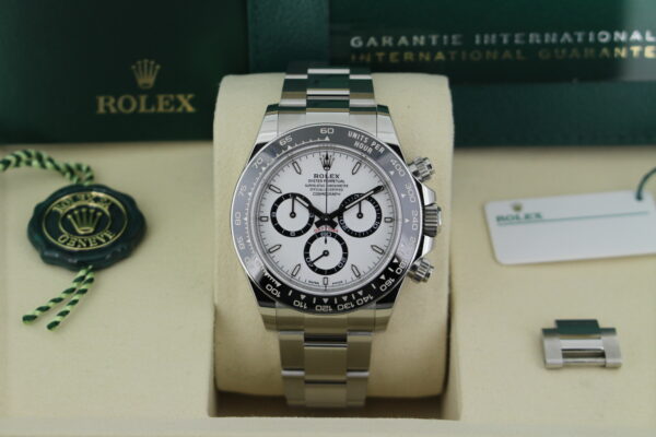 Rolex Daytona Panda 126500LN - Image 3